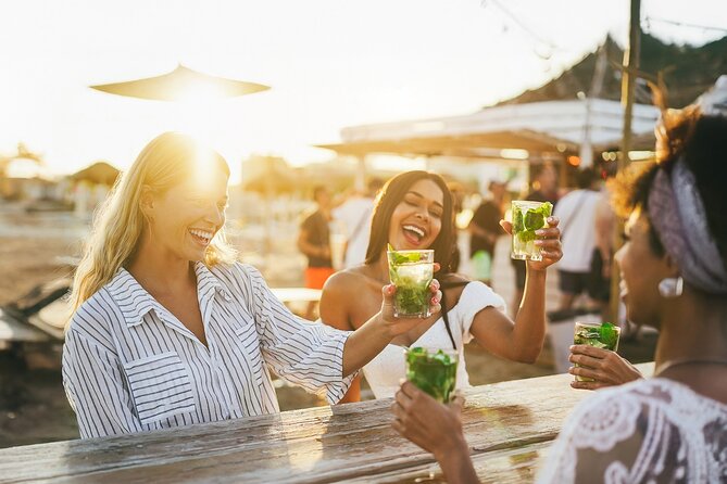 All inclusive private Beach Club - Tequila Tasting and Cooking Class: The Fun Parts That Add Real Value