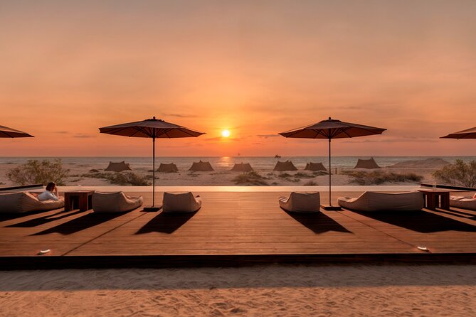 All inclusive private Beach Club - Getting There: Pickup, Timing, and How the Day Moves