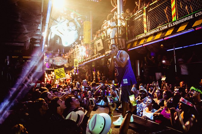 All you can drink (3 hrs) - El Squid Roe Los Cabos - Stop-by-stop flow: what your one-stop itinerary really means
