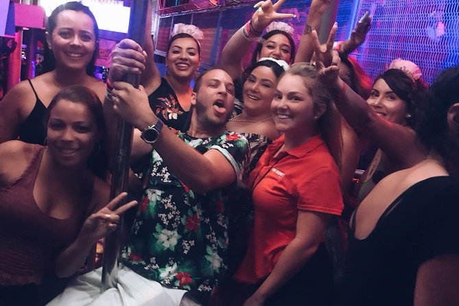 All you can drink- Club Crawl Los Cabos - Key things that make this club crawl work