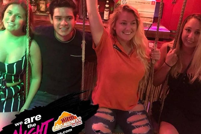 All you can drink- Club Crawl Los Cabos - Who this club crawl fits best (and who should skip it)