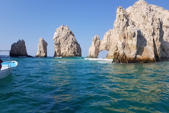 Arch Tour with Amazing Captain in Cabo San Lucas - El Arco de Cabo San Lucas: the photo stop you’ll remember