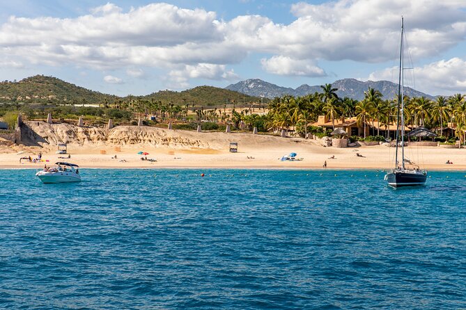 Arch Views & Snorkeling Paradise at Chileno Beach Private tour - Playa el Chileno and Chileno Bay snorkeling: the payoff