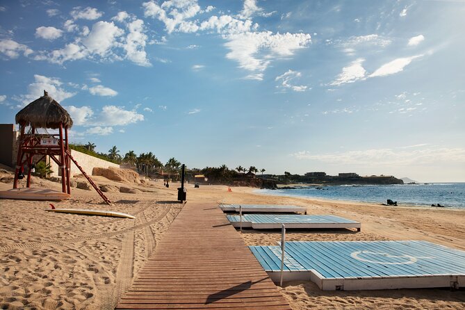 Arch Views & Snorkeling Paradise at Chileno Beach Private tour - Lunch, towels, and the small costs that can pop up