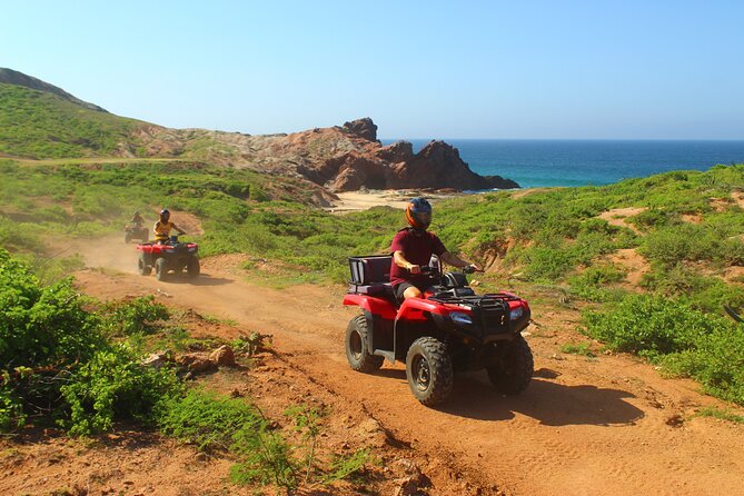 ATV Adventure in Rancho San Cristobal Cabo San Lucas - Why this ATV ride is about Cabo’s second arch