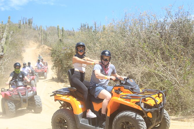 ATV and Camel Experience Los Cabos - Tequila With Tony: A Finish That’s Included, But Optional to Drink