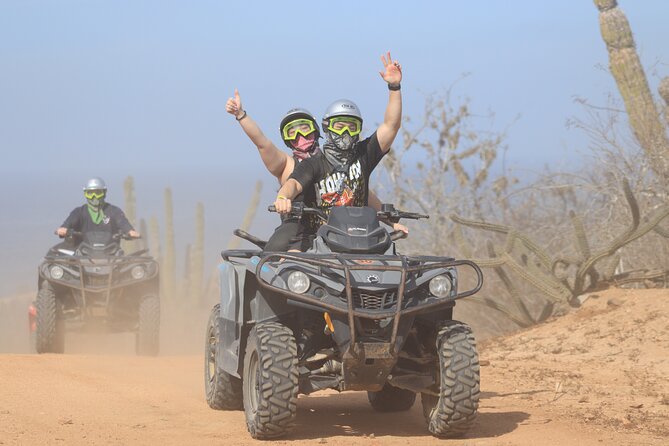 ATV and Camel Experience Los Cabos - Timing: How the Three Hours Fit Into Your Day