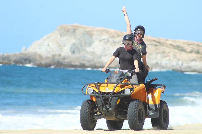 ATV and Camel Experience Los Cabos - Driving Rules and Age Requirements: Plan This Part Before You Arrive