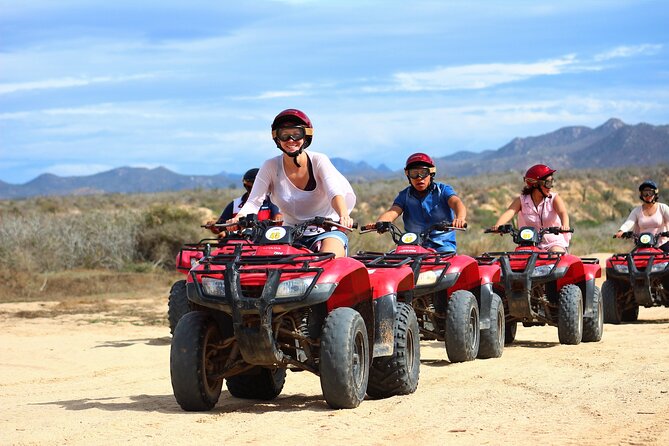 ATV, Beach and Desert Adventure with Tequila Tasting - The ATV + Tequila Format: Why This Combo Works