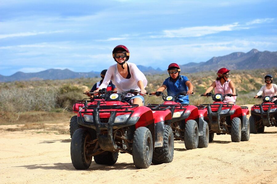 ATV, Beach and Desert Adventure with Tequila Tasting - The Credit Card / Collision Insurance Detail You Should Plan For