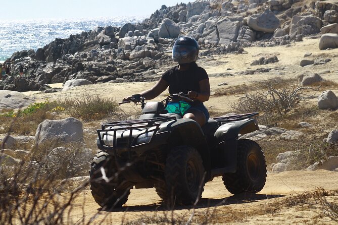 ATV, Beach and Desert Adventure with Tequila Tasting - Pickup, Meeting Point, and Timing: How the Day Flows