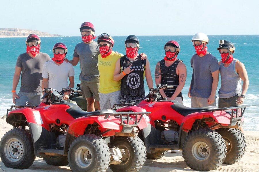ATV, Beach and Desert Adventure with Tequila Tasting - English-Friendly and Realistic Expectations