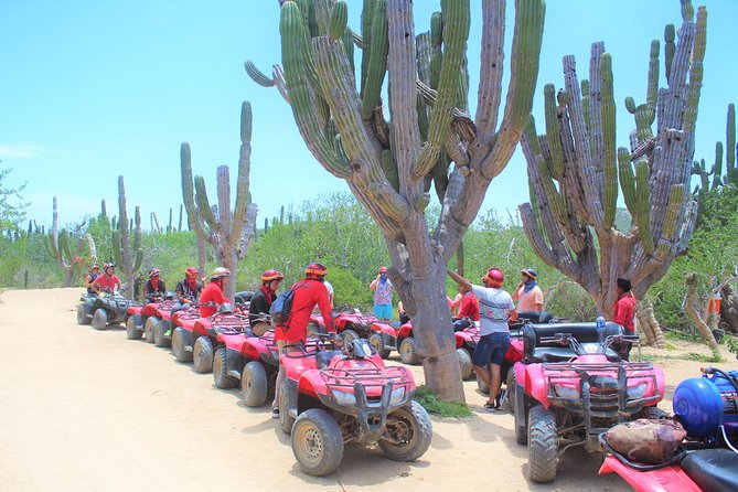 ATV Desert & Beach ride over the mountains and through Migrino beach! - Key Things That Matter Most on This ATV to Migrino Beach