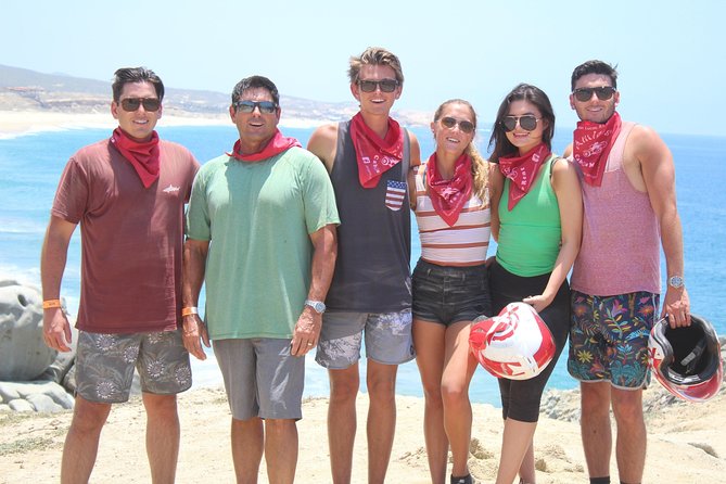 ATV Desert & Beach ride over the mountains and through Migrino beach! - Timing, Pickup, and Group Size: How the Day Stays on Track