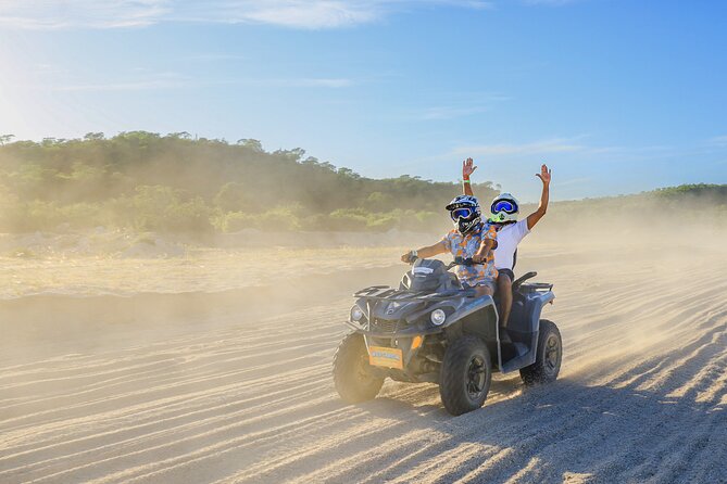 ATV Off-Road Adventure, Cross the Wooden Bridge & Feel the Thrill - Price and Logistics: The Real Cost Math in Los Cabos