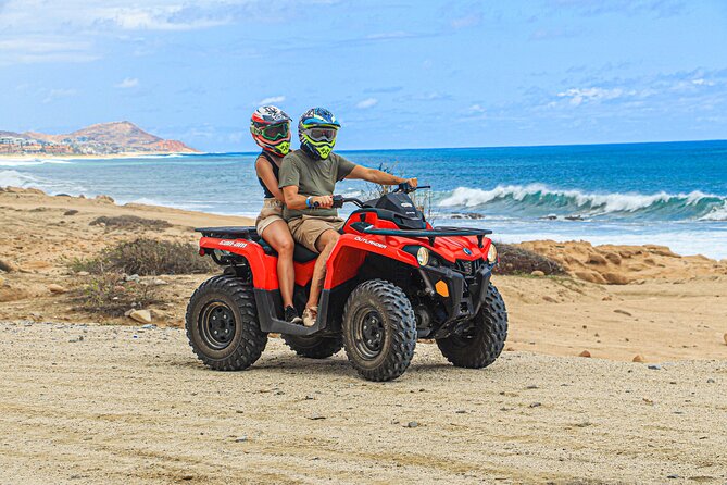 ATV Off-Road Adventure, Cross the Wooden Bridge & Feel the Thrill - Helmet, Guards, and Coaching That Actually Helps