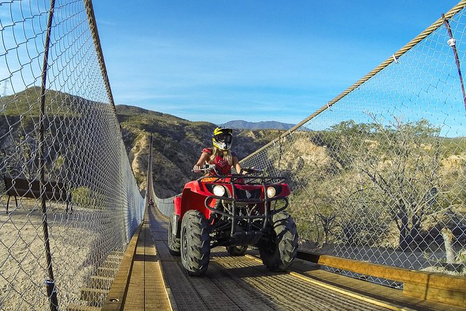 ATV Off-Road Adventure, Cross the Wooden Bridge & Feel the Thrill - The Practice Loop: Your Confidence Builder