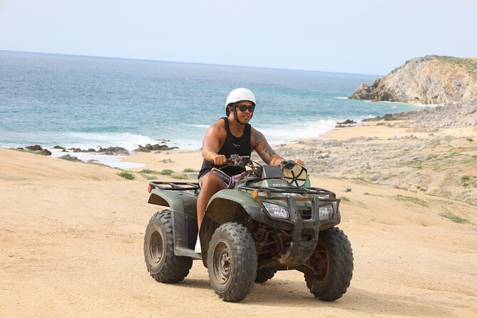 ATV Pacific Tour in Cabo San Lucas - What You’re Really Paying For: ATV Time, Insurance, and Pickup