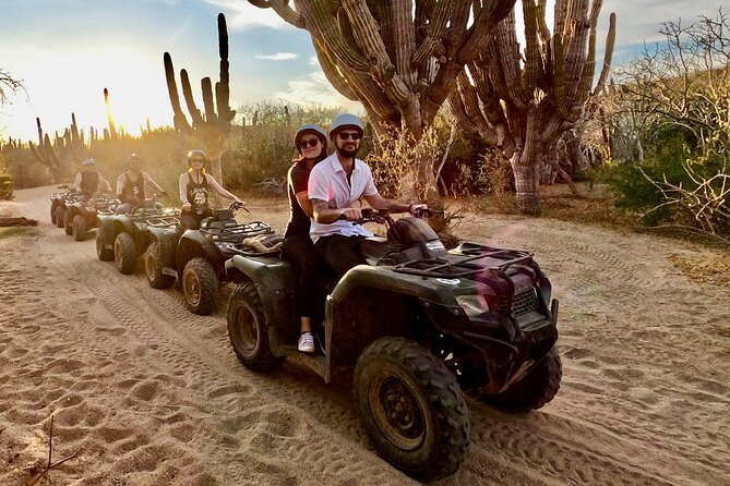 ATV Pacific Tour in Cabo San Lucas - Hotel Pickup and Timing: The 3.5-Hour Reality