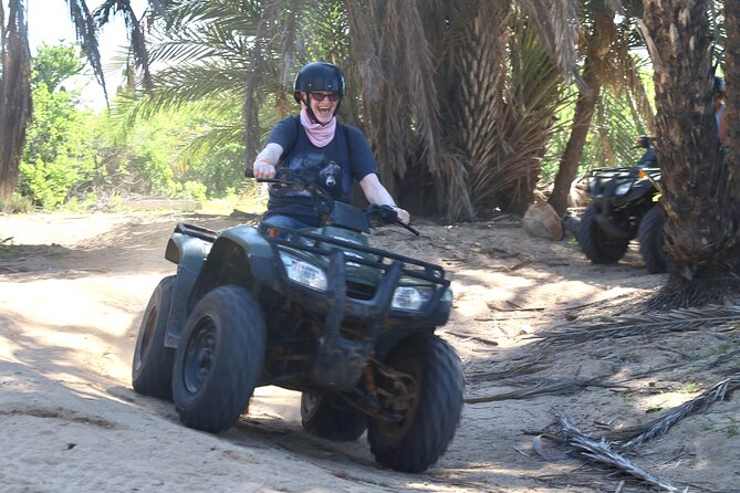 ATV Pacific Tour in Cabo San Lucas - Guides and Groups: The Tailored Feel Behind the Max of 15
