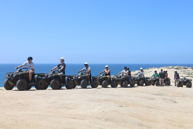 ATV Pacific Tour in Cabo San Lucas - Price and Fees: Does $71.20 Really Cover Your Day?