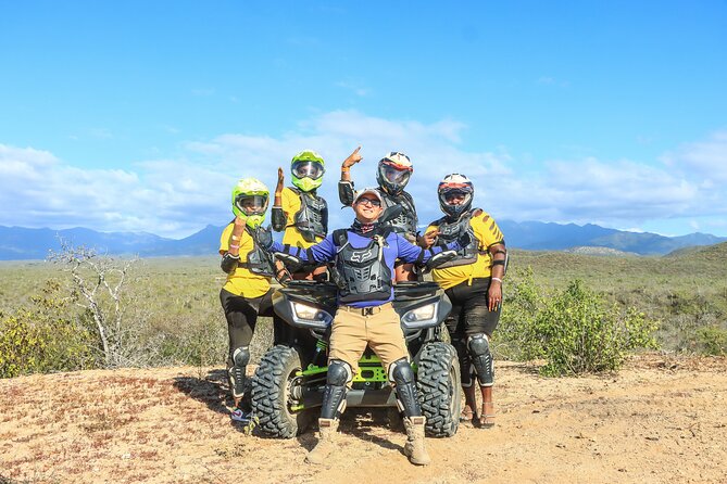 ATV Tour, Camel Ride, Tequila Tasting and Mexican Buffet Lunch - Tequila and Mezcal Tasting: What’s Included, What to Skip