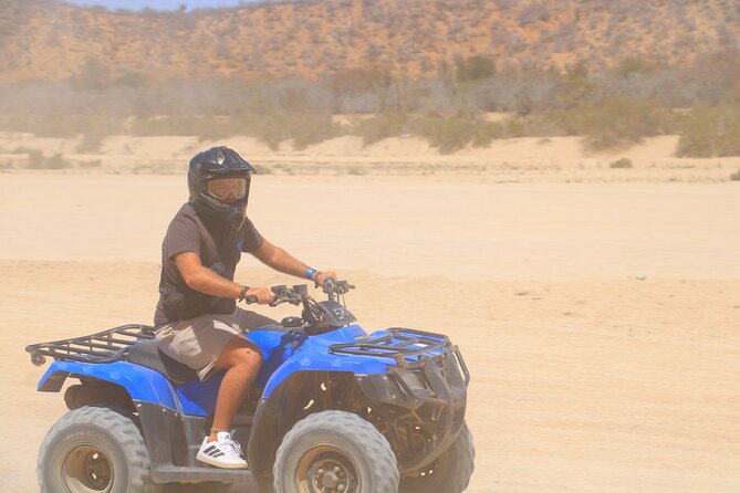 ATV Tour Desert Adventure and Sky Bike in Cabo San Lucas - Desert Ranch Extras: Tequila Tasting and More Time on the Property