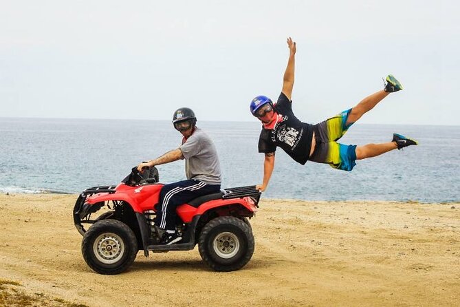 ATV Tour Desert Adventure and Sky Bike in Cabo San Lucas - Booking Smart: When You’ll Want to Reserve