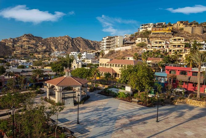 Authentic Cabo San Lucas Tour - Panoramic Cabo Views and Main Plaza Time