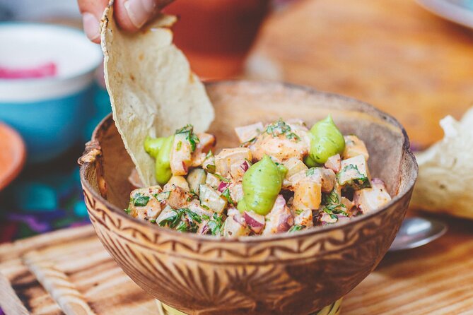 Authentic Mexican Legacy Cooking Class in Cabo San Lucas - The garden walkthrough: ingredients you can spot, not just names on a menu