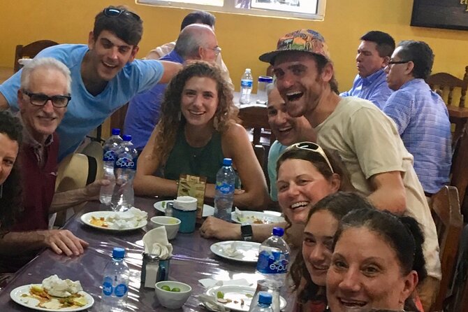 AvoCabo Food Tour - Allergy needs and vegetarian choices: actually baked in