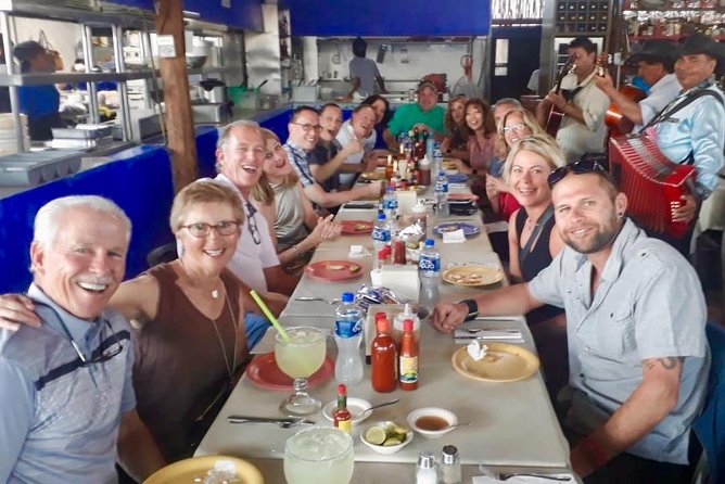 AvoCabo Food Tour - Meeting at Starbucks Marina Los Cabos and finishing back where you started