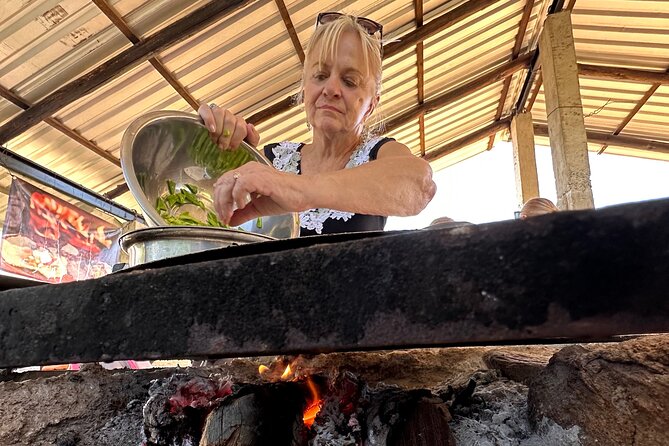 Azteca Tacos Cooking Class - The Nopal Lesson: What You’ll Learn Before You Cook