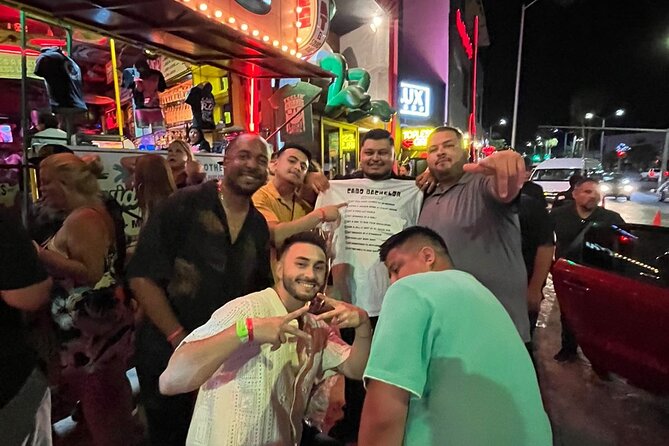 Bachelor Crawl- Cabo San Lucas- Free T-Shirt party checklist - Key things I’d circle before you book