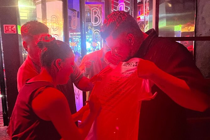 Bachelor Crawl- Cabo San Lucas- Free T-Shirt party checklist - Price and value: what you’re really buying besides club names