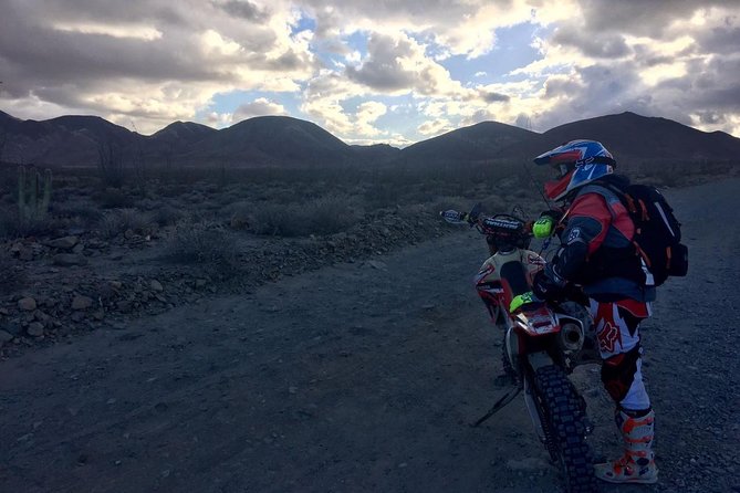 Baja Off-Road Adventure on Off-Road Motorcycle or Buggy - Cabo Pulmo Marine Preserve: the science-meets-sand stop