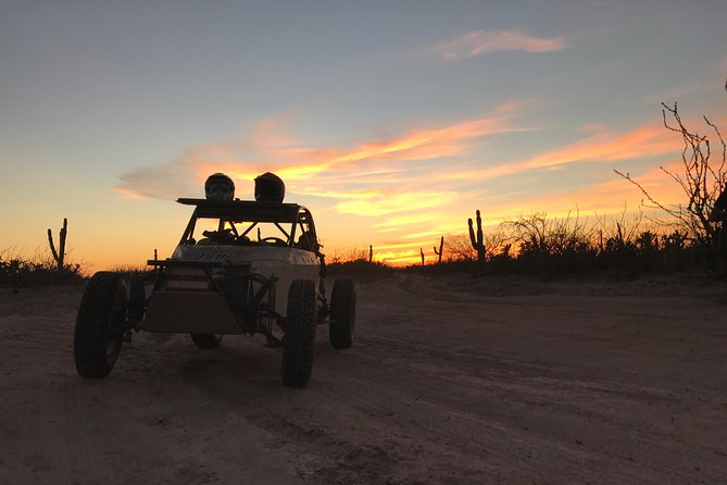 Baja Off-Road Adventure on Off-Road Motorcycle or Buggy - Route pacing: what a one-day “Baja 1000 trails” day feels like