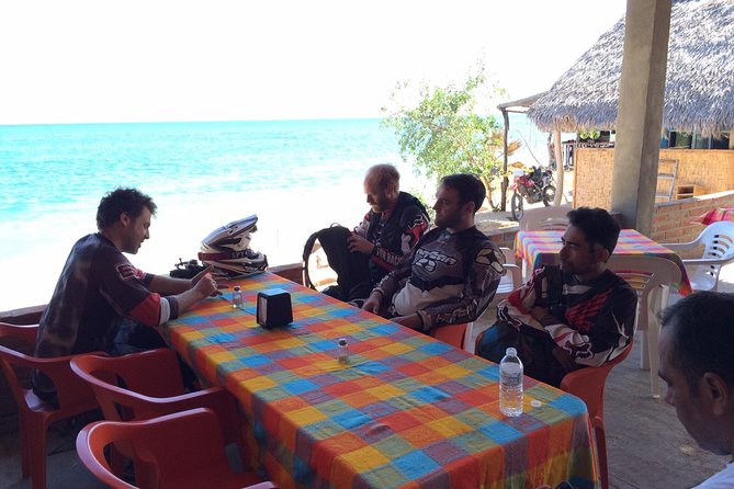Baja Off-Road Adventure on Off-Road Motorcycle or Buggy - Pickup and meeting point: where to be, and what to watch for