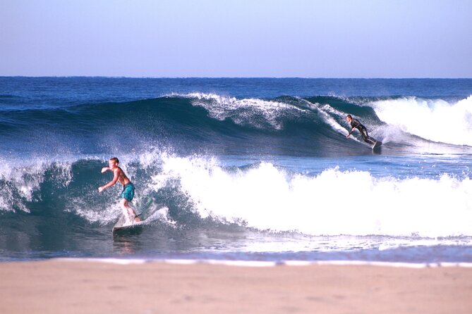 Baja Surf Expeditions - Where you’ll surf: Baja California Sur coast picks