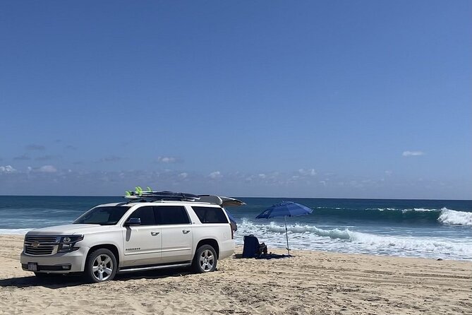 Baja Surf Expeditions - Timing, transportation, and what makes the day feel smooth