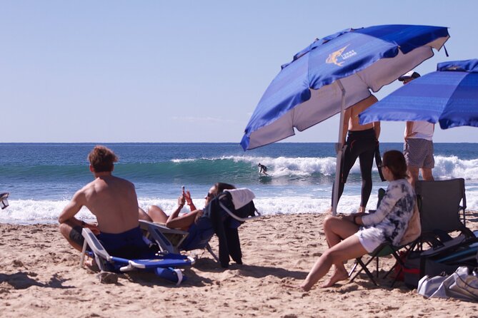 Baja Surf Expeditions - How the guide finds secluded surf with 4x4 transport
