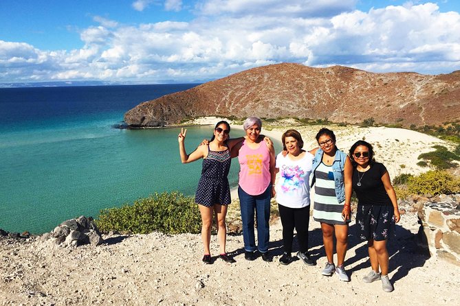 Balandra Beach & City Tour La Paz & Todo Santos hotel California - Lunch on the Malecón: Timing, Options, and Food Expectations