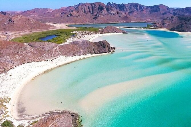 Balandra, La Paz and Todos Santos - La Paz in 3 Hours: Mission, Culture Stops, and Pearl-Spotting Time