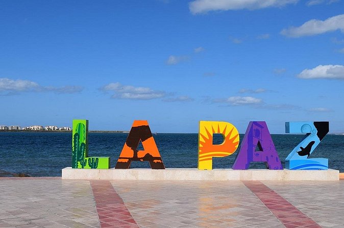 Balandra, La Paz & Todos Santos - Stop 4: Malecón Shopping Time (45 Minutes)