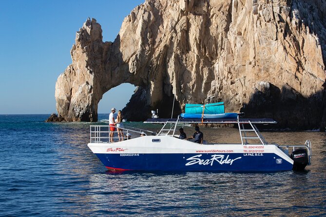 Bay Trip and the Arch of Cabo San Lucas - Key highlights you’ll care about