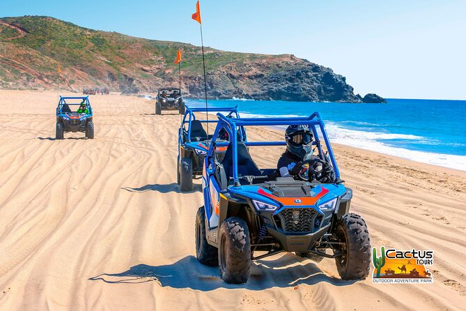 Beach and Desert Mini Razor Tour in Cabo - Key things to know before you go