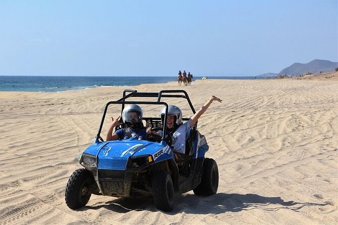 Beach and Desert Mini Razor Tour in Cabo - Cabo’s Beach-and-Desert Combo: what you’re really signing up for