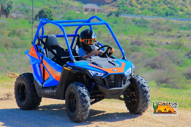 Beach and Desert Mini Razor Tour in Cabo - Stop 2: Playa Migriño for 2 hours of Pacific time