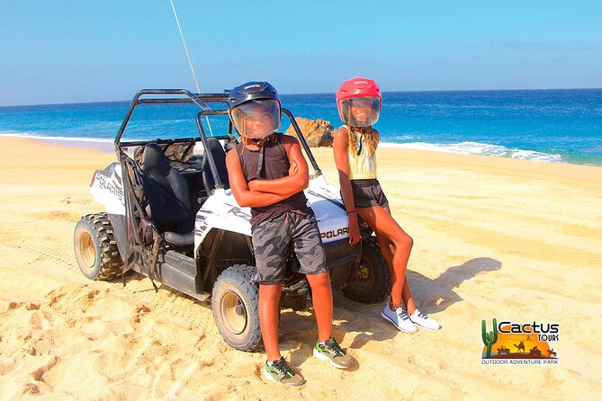 Beach and Desert Mini Razor Tour in Cabo - Price and logistics: is $82.50 a good deal?