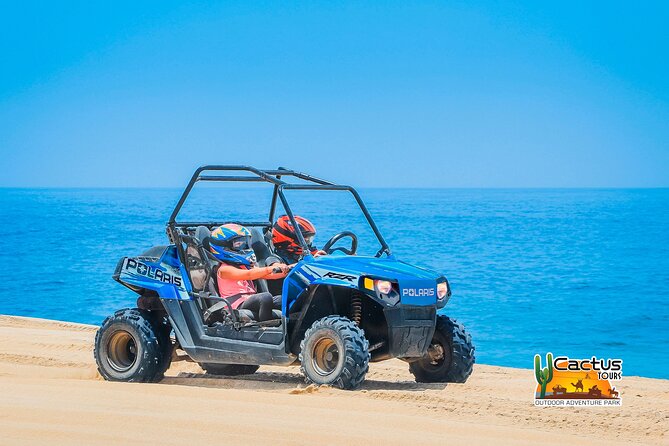 Beach and Desert Mini Razor Tour in Cabo - Guide impact: why names like Cesar and Jonathan matter